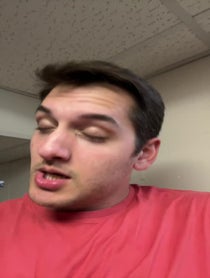 Poster for Roast video from Joel Sankey
