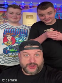 Poster for Intro video video from Uploads of Fun