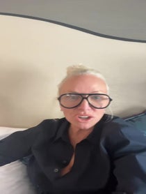 Poster for Birthday video from Margaret Josephs