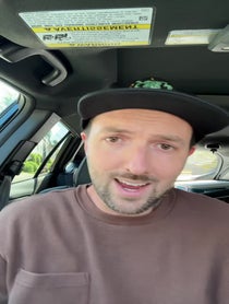 Poster for Birthday video from Ian Slater