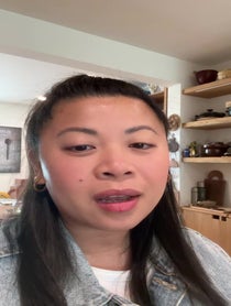Poster for Birthday video from Mei Lin