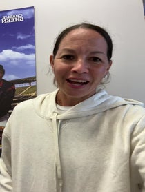 Poster for Pep Talk video from Cat Osterman