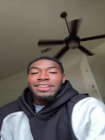 Poster for Pep Talk video from Jalen Brooks