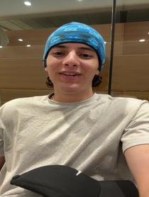 Poster for Birthday video from Hamzahthefantastic