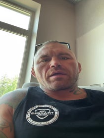 Poster for Birthday video from Chris Leben