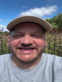 Poster for Birthday video from Tony Way