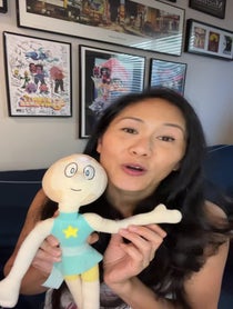 Poster for Birthday video from Deedee Magno Hall