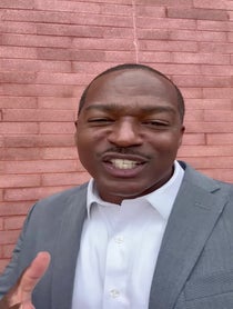 Poster for Pep Talk video from Willie Spears