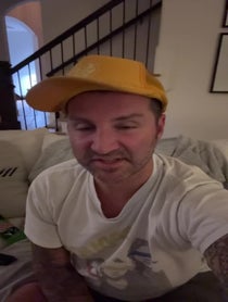 Poster for Birthday video from Secondhand Serenade