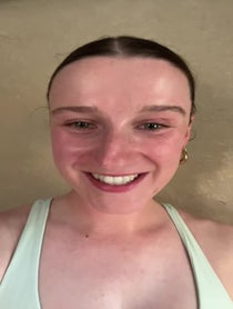 Poster for Birthday video from Ailsa Davidson