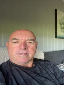 Poster for Birthday video from Bruce Grobbelaar