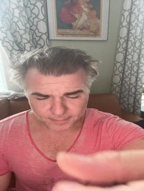 Poster for Birthday video from Cullen Moss