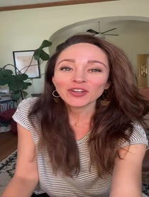 Poster for Birthday video from Autumn Reeser