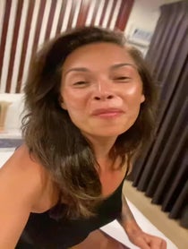 Poster for Birthday video from Tera Patrick