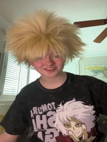 Poster for Birthday video from ellaisrllycool