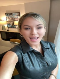 Poster for Fantasy football video from Jennifer Hale