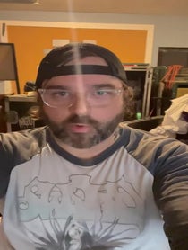 Poster for Pep Talk video from Cory Brandan