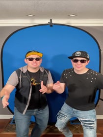 Poster for Other video from Those Klein Boyz