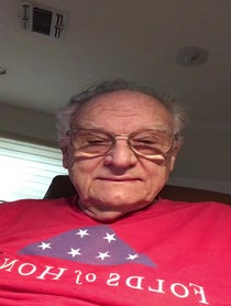 Poster for Birthday video from Bill Smitrovich