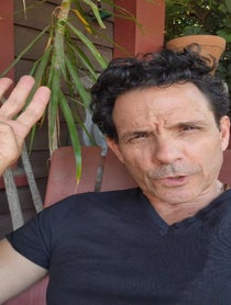 Poster for Question video from Jaime P Gomez