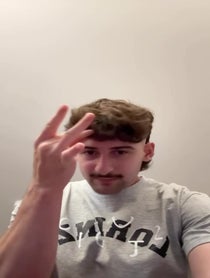 Poster for Birthday video from ItalianBach