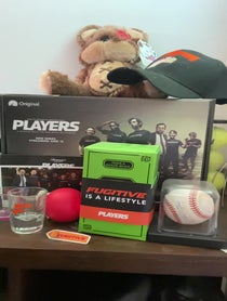 Poster for Birthday video from Ely Henry