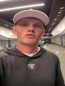 Poster for Fantasy football video from Daniel Carlson