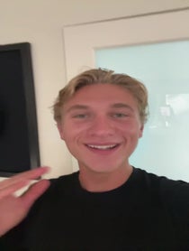 Poster for Birthday video from Thomas Kuc