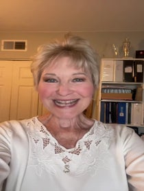 Poster for Birthday video from Dee Wallace