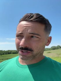 Poster for Pep Talk video from Tyler Butterworth