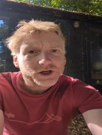 Poster for Birthday video from Alastair Humphreys