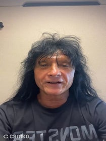 Poster for Intro video video from Joey Belladonna