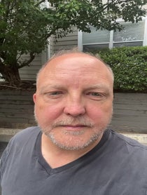 Poster for Birthday video from Keith Ori