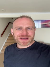 Poster for Birthday video from Steven Carter-Bailey