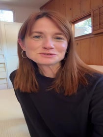 Poster for Birthday video from Bonnie Wright
