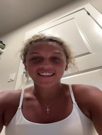 Poster for Birthday video from Gabbie Marshall