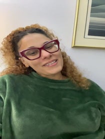 Poster for Birthday video from Angelea Preston