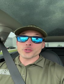 Poster for Birthday video from Jeramey Lutinski