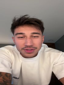 Poster for Birthday video from Evan Lamicella