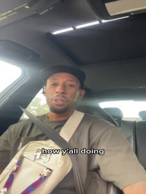 Poster for Pep Talk video from Chris Benard