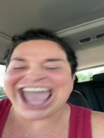 Poster for Birthday video from Samantha Ramsdell