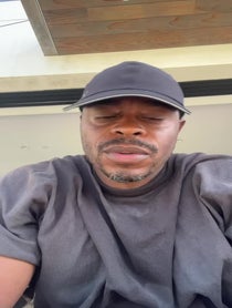 Poster for Birthday video from Kareem Grimes