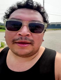 Poster for Pep Talk video from Raymond Padilla