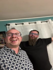 Poster for Birthday video from Two Bandits Watching Bluey