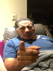 Poster for Birthday video from Benjamin Galindo