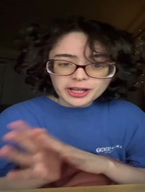 Poster for Pep Talk video from Sofia RoseJoan