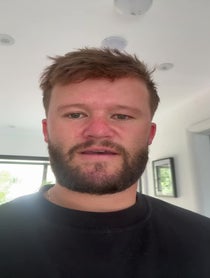 Poster for Pep Talk video from Ben Duckett