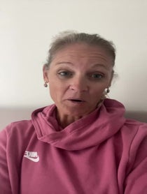 Poster for Pep Talk video from Kellie Jolly Harper