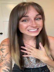 Poster for Birthday video from Carlyjdot