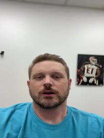 Poster for Roast video from Andy Holloway